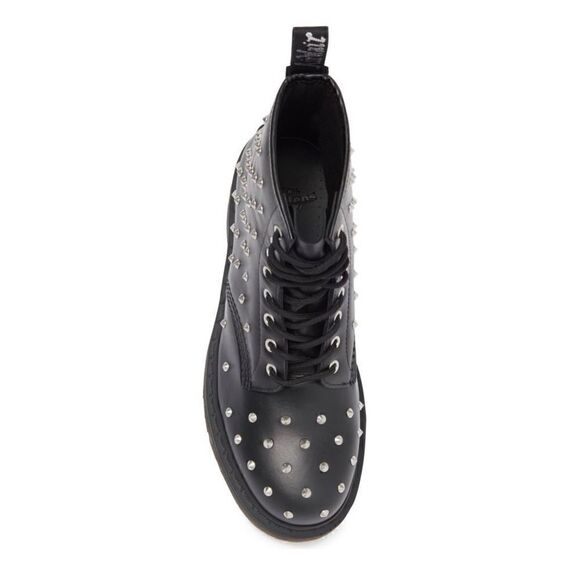 Dr. Martens | 1460 Stud Lug Sole Boot - Picture 4 of 8